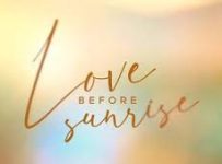 Love Before Sunrise